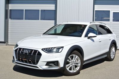 Audi A4 Allroad Gebrauchtwagen Audi A4 Allroad Gebrauchtwagen