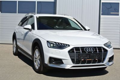 Audi A4 Allroad Gebrauchtwagen Audi A4 Allroad Gebrauchtwagen