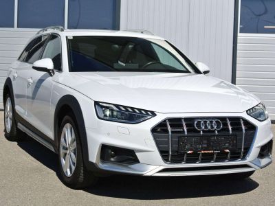 Audi A4 Allroad Gebrauchtwagen