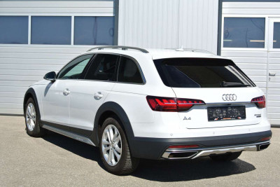 Audi A4 Allroad Gebrauchtwagen