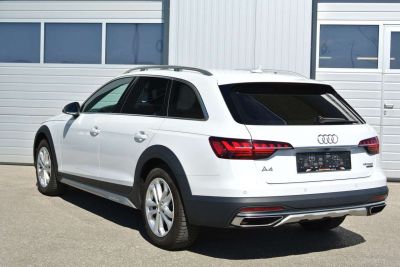 Audi A4 Allroad Gebrauchtwagen Audi A4 Allroad Gebrauchtwagen