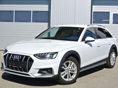 Audi A4 Allroad Gebrauchtwagen Audi A4 Allroad Gebrauchtwagen