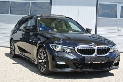 BMW 3er Gebrauchtwagen