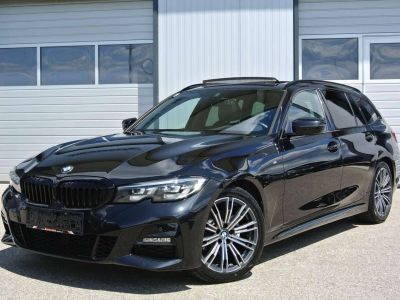 BMW 3er Gebrauchtwagen