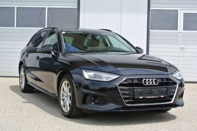 Audi A4 Gebrauchtwagen