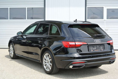 Audi A4 Gebrauchtwagen