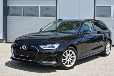 Audi A4 Gebrauchtwagen