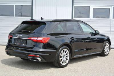 Audi A4 Gebrauchtwagen