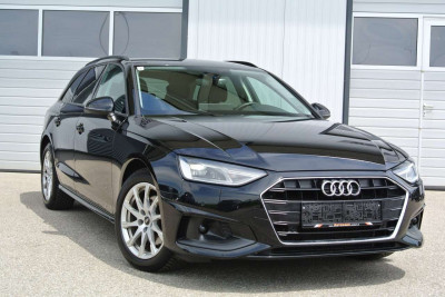 Audi A4 Gebrauchtwagen
