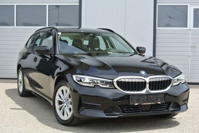 BMW 3er Gebrauchtwagen BMW 3er Gebrauchtwagen