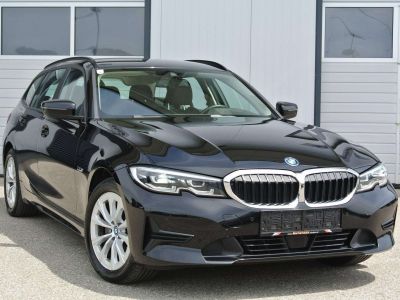 BMW 3er Gebrauchtwagen