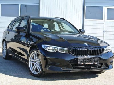 BMW 3er Gebrauchtwagen