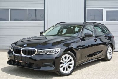 BMW 3er Gebrauchtwagen