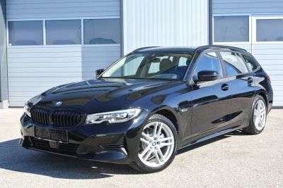 BMW 3er Gebrauchtwagen
