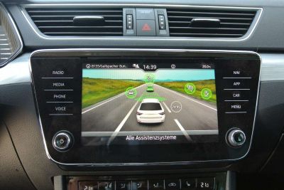 Skoda Superb Gebrauchtwagen Skoda Superb Gebrauchtwagen