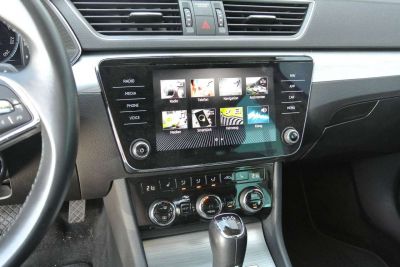 Skoda Superb Gebrauchtwagen