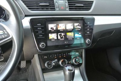 Skoda Superb Gebrauchtwagen Skoda Superb Gebrauchtwagen
