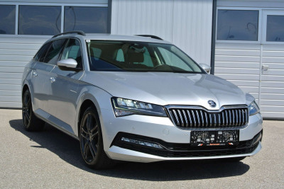 Skoda Superb Gebrauchtwagen Skoda Superb Gebrauchtwagen