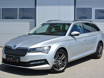 Skoda Superb Gebrauchtwagen Skoda Superb Gebrauchtwagen