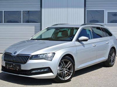Skoda Superb Gebrauchtwagen Skoda Superb Gebrauchtwagen