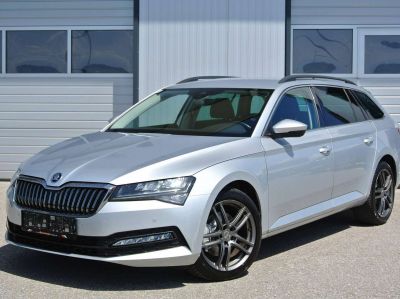 Skoda Superb Gebrauchtwagen