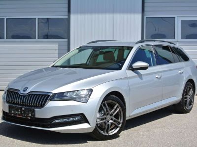 Skoda Superb Gebrauchtwagen