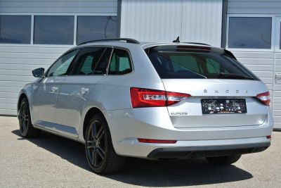 Skoda Superb Gebrauchtwagen Skoda Superb Gebrauchtwagen