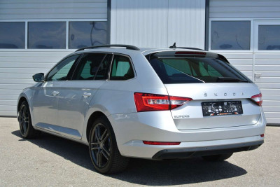 Skoda Superb Gebrauchtwagen Skoda Superb Gebrauchtwagen