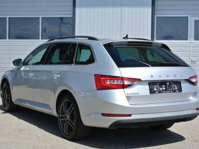 Skoda Superb Gebrauchtwagen
