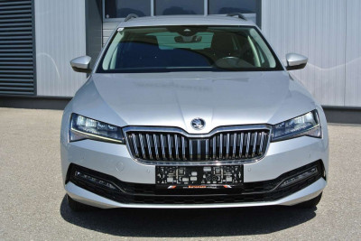 Skoda Superb Gebrauchtwagen Skoda Superb Gebrauchtwagen