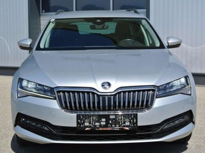 Skoda Superb Gebrauchtwagen Skoda Superb Gebrauchtwagen