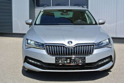Skoda Superb Gebrauchtwagen