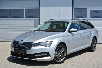 Skoda Superb Gebrauchtwagen Skoda Superb Gebrauchtwagen