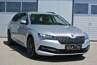 Skoda Superb Gebrauchtwagen Skoda Superb Gebrauchtwagen