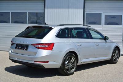 Skoda Superb Gebrauchtwagen Skoda Superb Gebrauchtwagen