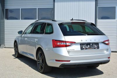 Skoda Superb Gebrauchtwagen Skoda Superb Gebrauchtwagen