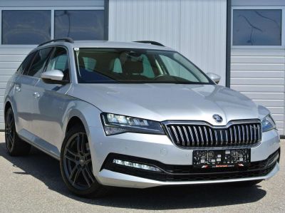 Skoda Superb Gebrauchtwagen Skoda Superb Gebrauchtwagen