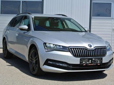 Skoda Superb Gebrauchtwagen