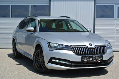 Skoda Superb Gebrauchtwagen Skoda Superb Gebrauchtwagen