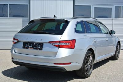 Skoda Superb Gebrauchtwagen Skoda Superb Gebrauchtwagen