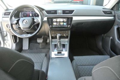 Skoda Superb Gebrauchtwagen Skoda Superb Gebrauchtwagen