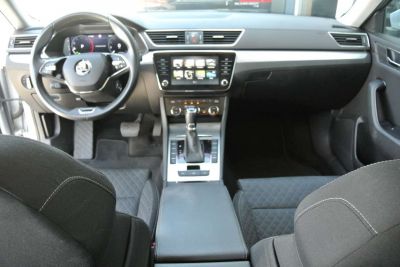 Skoda Superb Gebrauchtwagen Skoda Superb Gebrauchtwagen