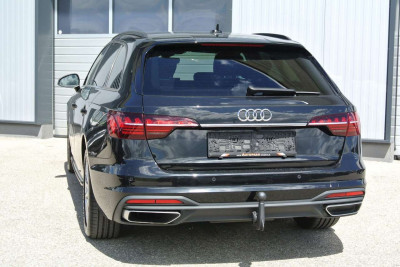 Audi A4 Gebrauchtwagen Audi A4 Gebrauchtwagen