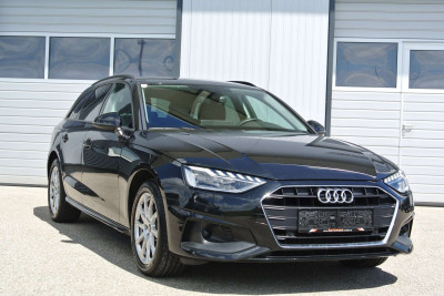 Audi A4 Gebrauchtwagen Audi A4 Gebrauchtwagen