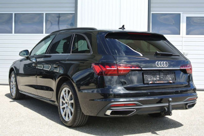 Audi A4 Gebrauchtwagen Audi A4 Gebrauchtwagen
