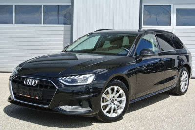 Audi A4 Gebrauchtwagen Audi A4 Gebrauchtwagen
