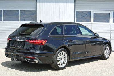 Audi A4 Gebrauchtwagen Audi A4 Gebrauchtwagen
