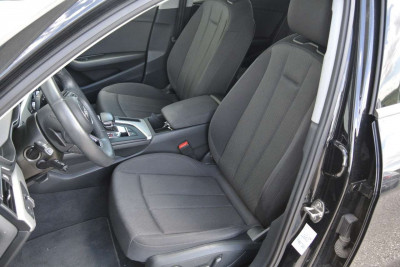 Audi A4 Gebrauchtwagen Audi A4 Gebrauchtwagen