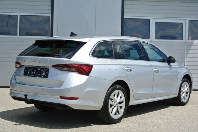 Skoda Octavia Gebrauchtwagen