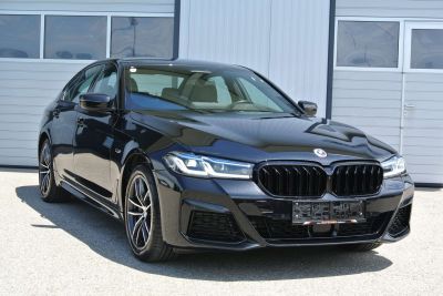 BMW 5er Gebrauchtwagen